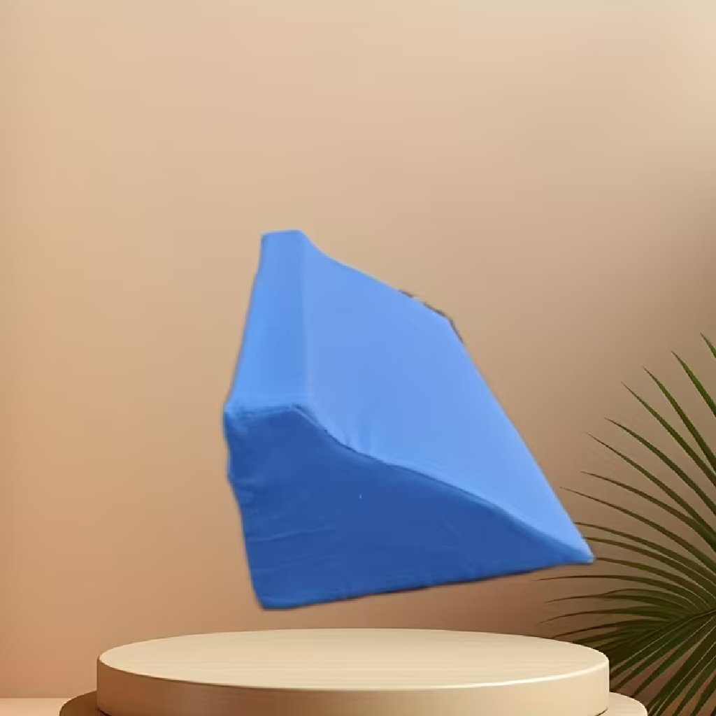 Ergonomic Side-Sleeper Support Pillow