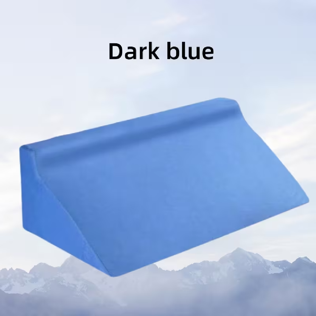 Ergonomic Side-Sleeper Support Pillow