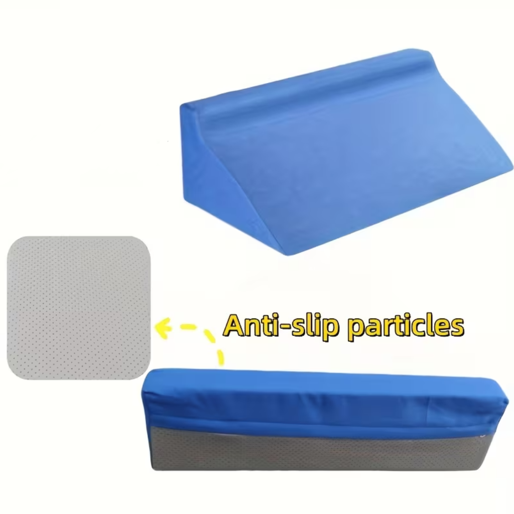Ergonomic Side-Sleeper Support Pillow