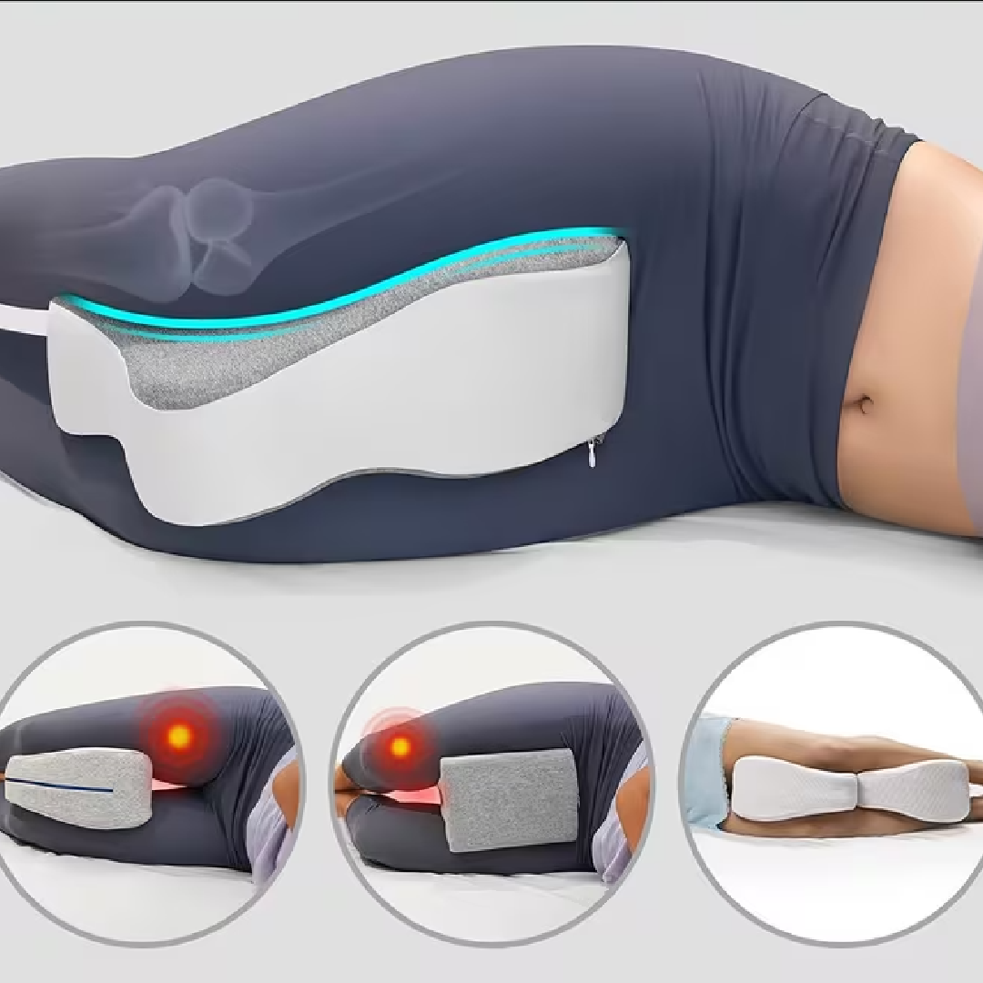 Memory Foam Knee Pillow
