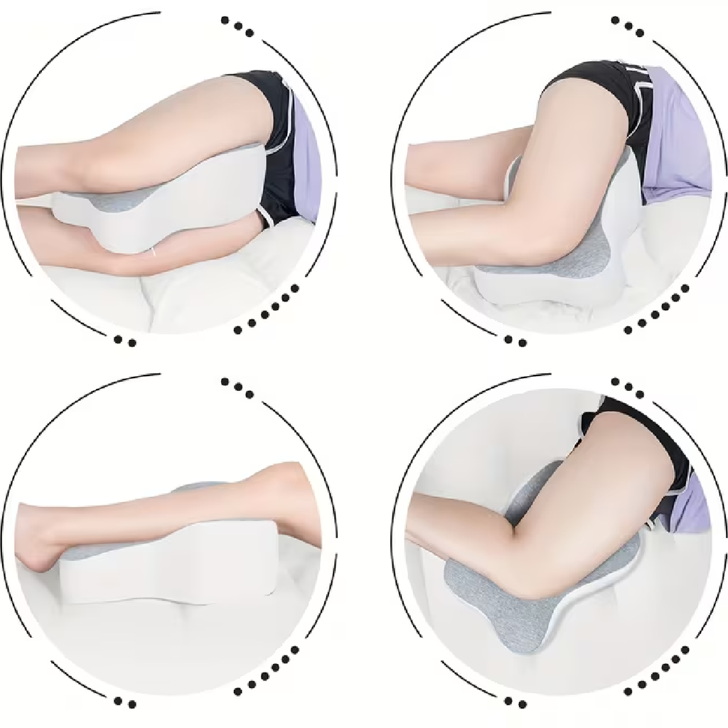Memory Foam Knee Pillow