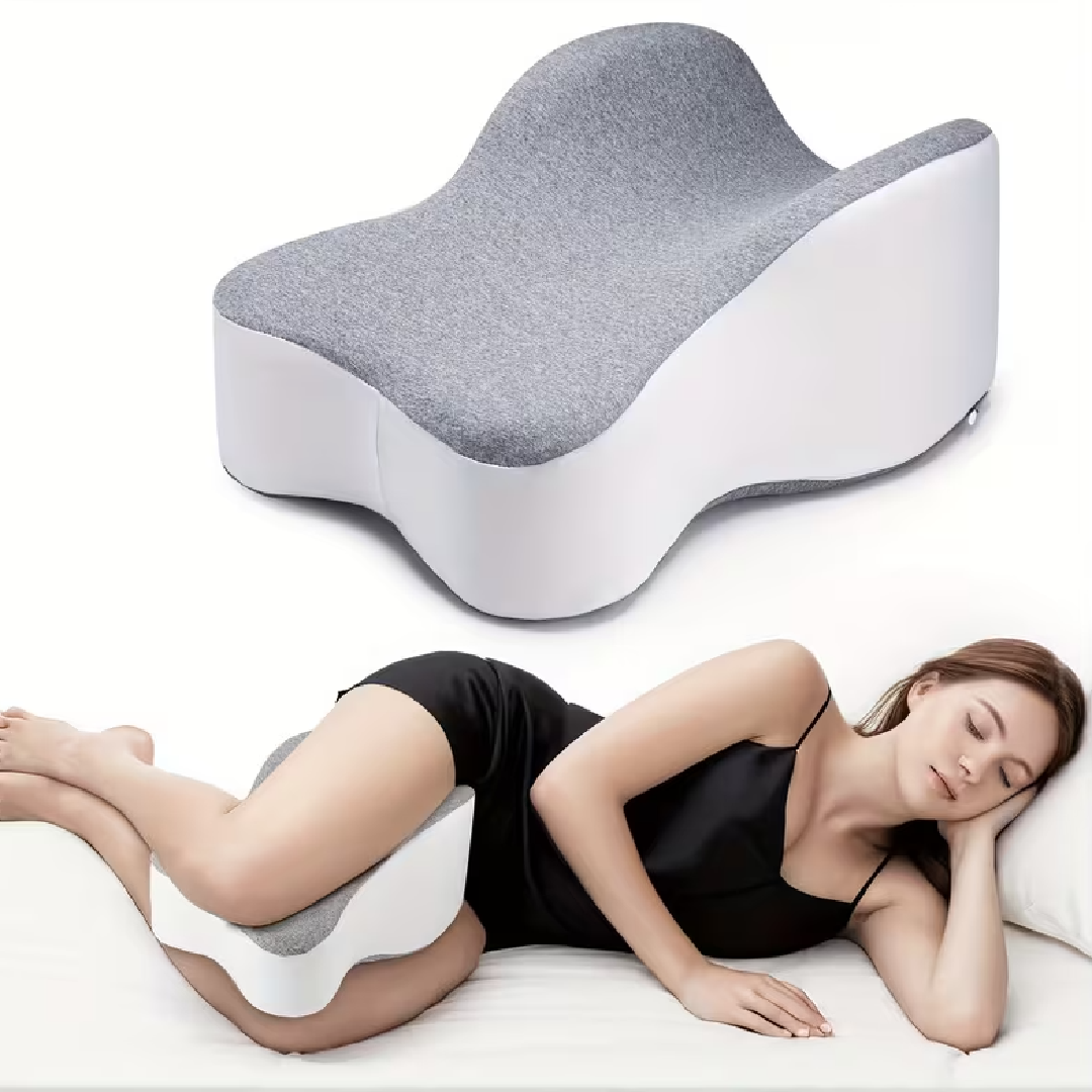 Memory Foam Knee Pillow