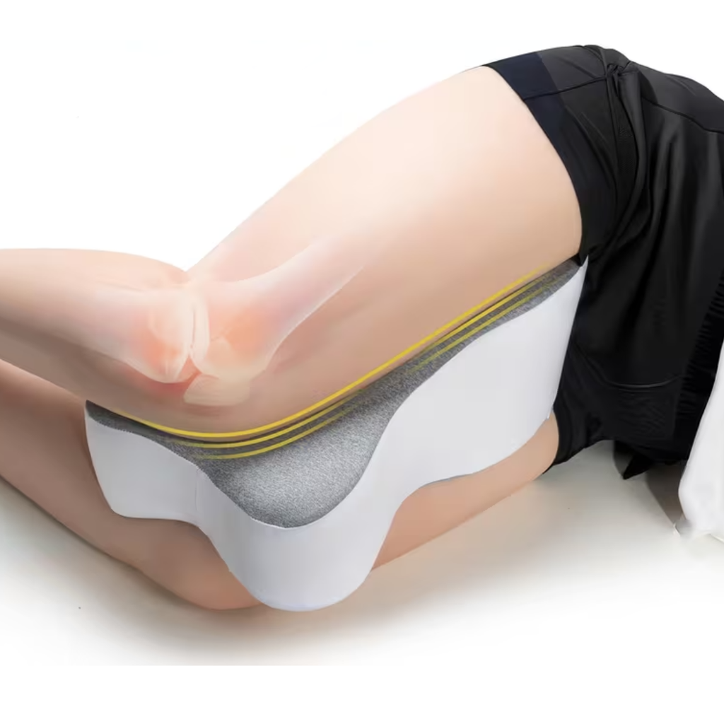 Memory Foam Knee Pillow